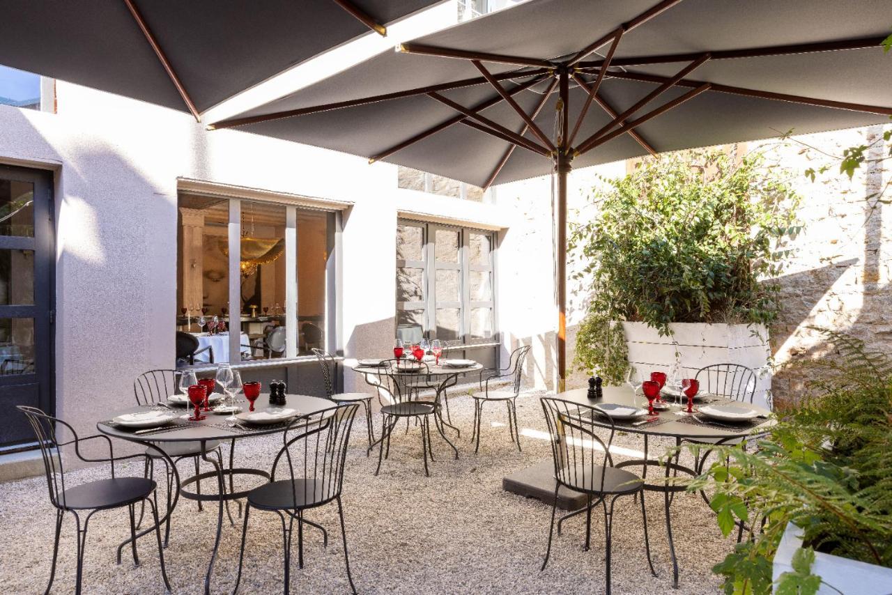 Carmel 1643 Otel Arbois Dış mekan fotoğraf