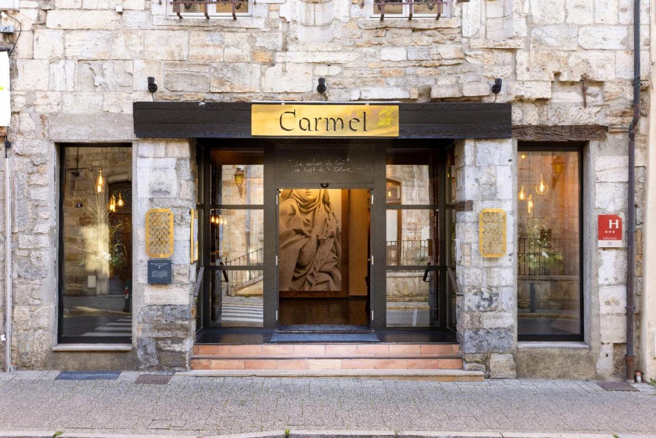 Carmel 1643 Otel Arbois Dış mekan fotoğraf